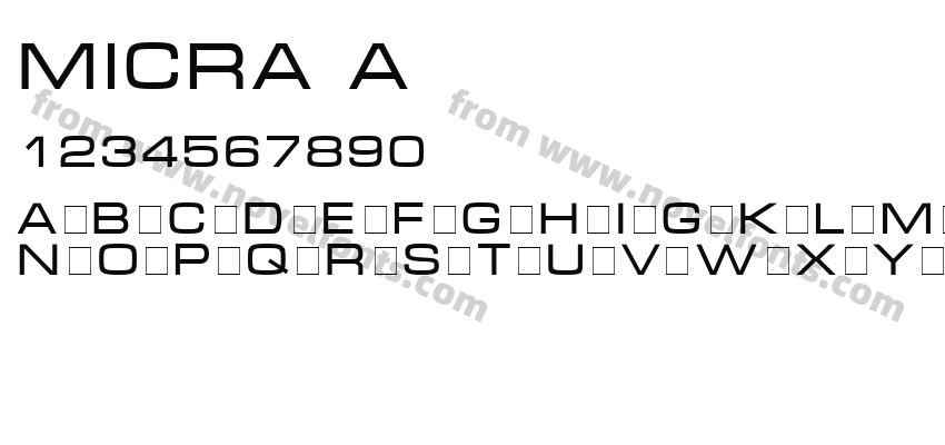 MICRA APreview