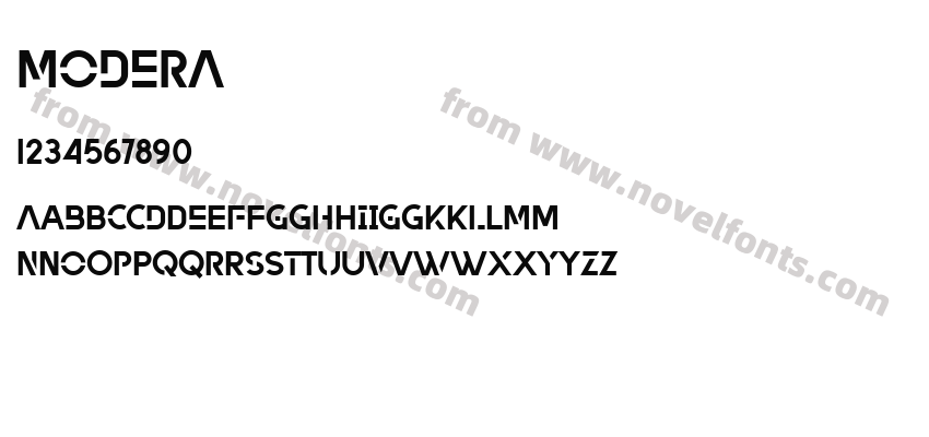 MODERAPreview