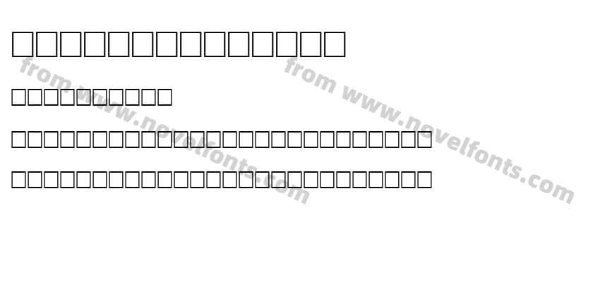 MONIST RegularPreview