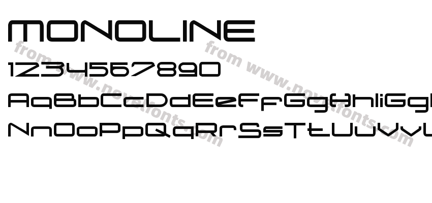 MONOLINEPreview