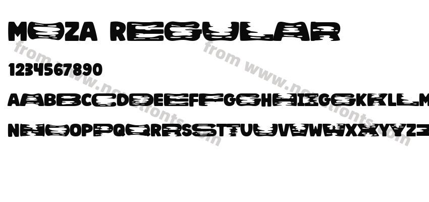 MOZA RegularPreview