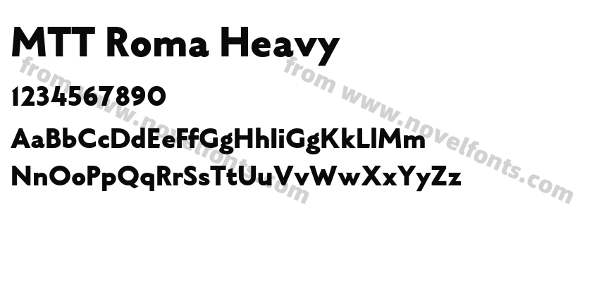 MTT Roma HeavyPreview