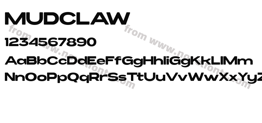 MUDCLAWPreview