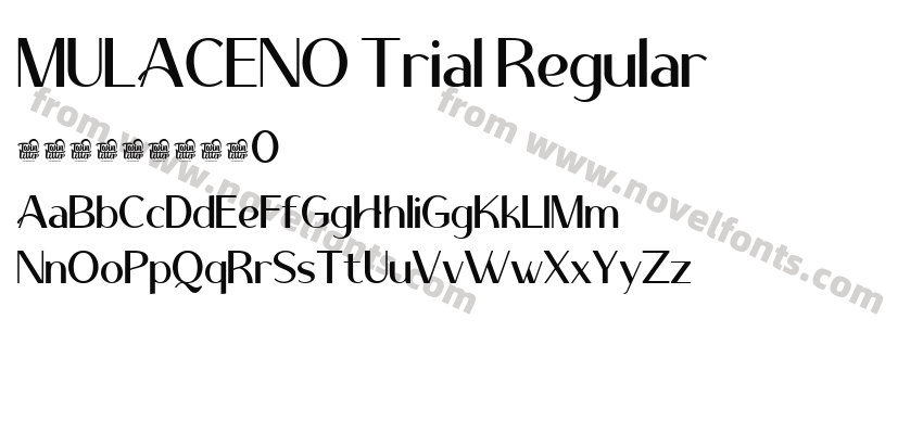 MULACENO Trial RegularPreview