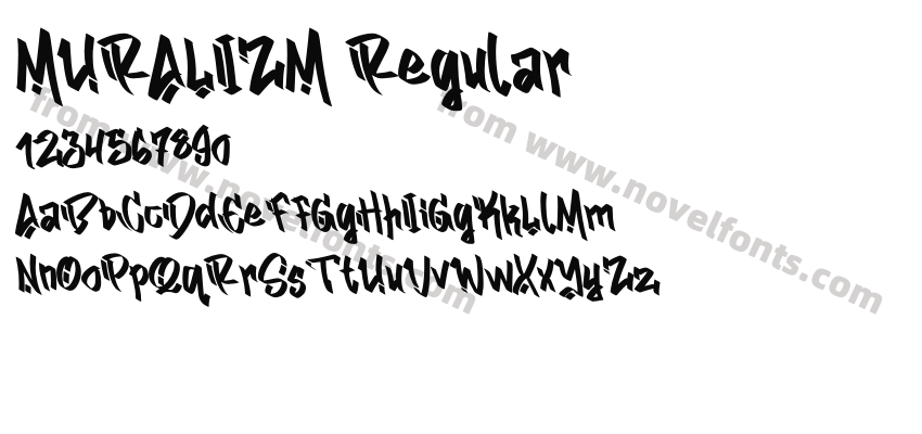 MURALIZM RegularPreview