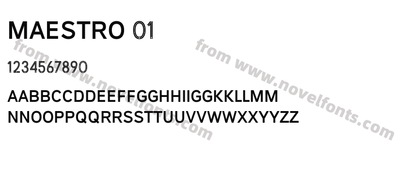 Maestro 01Preview