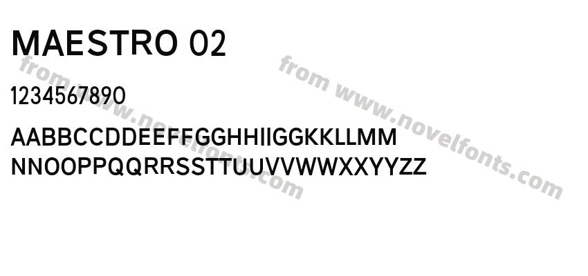 Maestro 02Preview