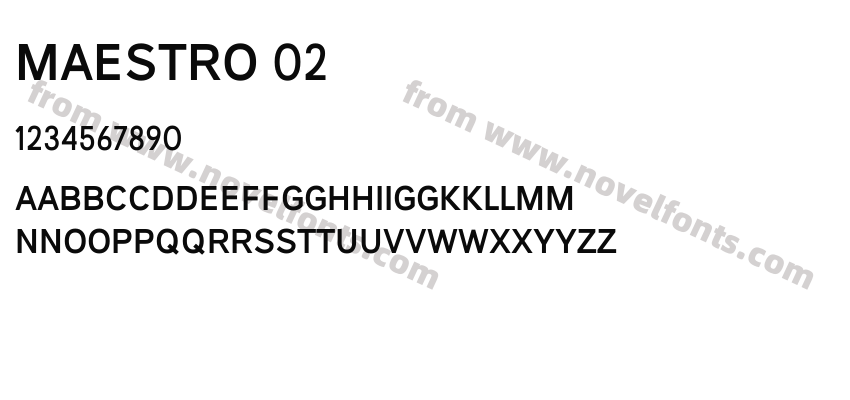 Maestro 02Preview