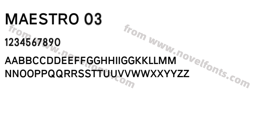 Maestro 03Preview