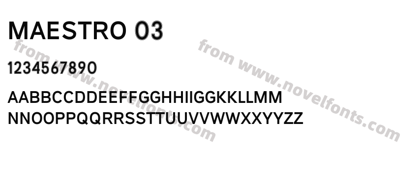 Maestro 03Preview