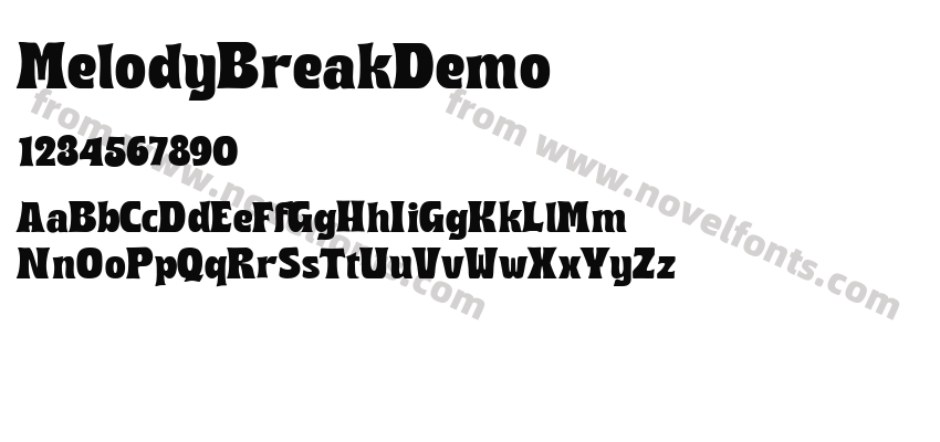 MelodyBreakDemoPreview