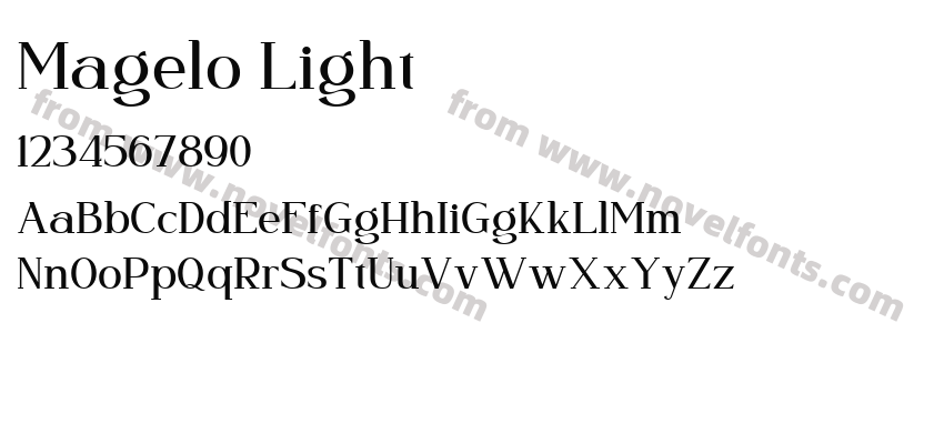 Magelo LightPreview
