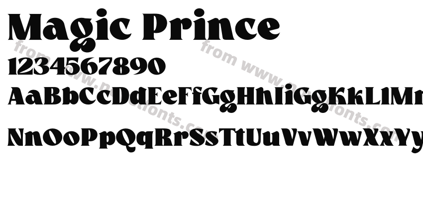 Magic PrincePreview