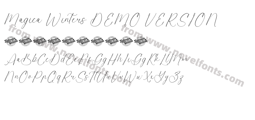 Magica Winters DEMO VERSIONPreview