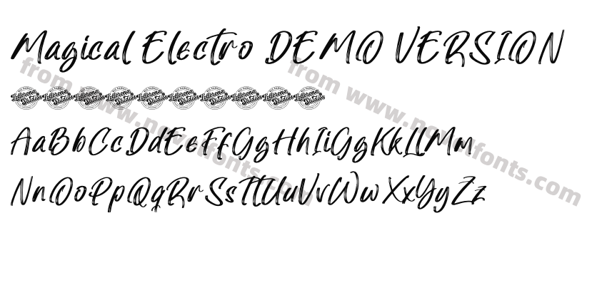 Magical Electro DEMO VERSIONPreview