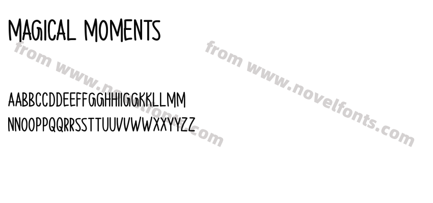 Magical MomentsPreview