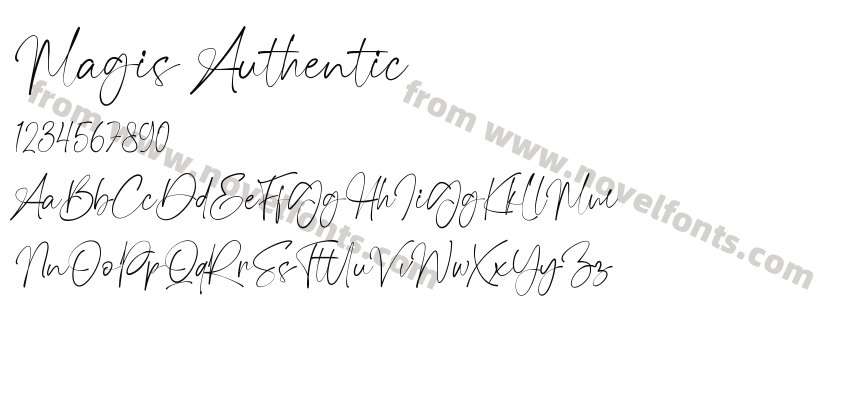 Magis AuthenticPreview