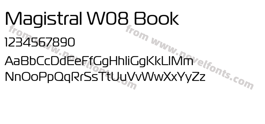 Magistral W08 BookPreview