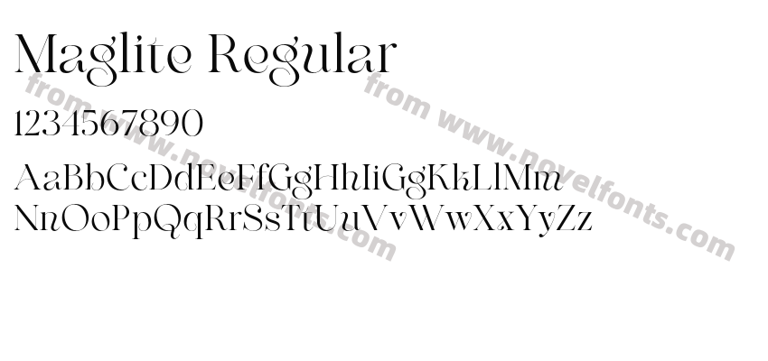 Maglite RegularPreview