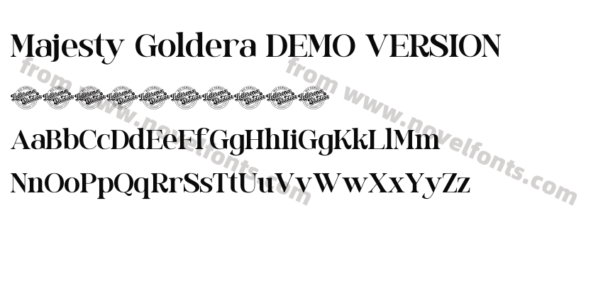 Majesty Goldera DEMO VERSIONPreview