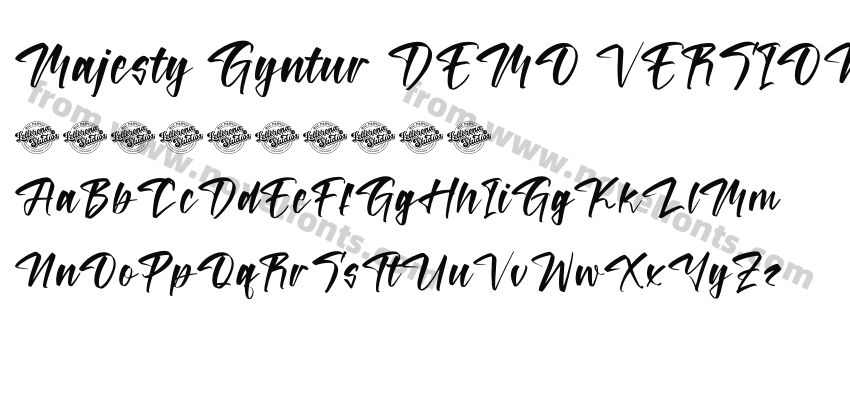 Majesty Gyntur DEMO VERSIONPreview