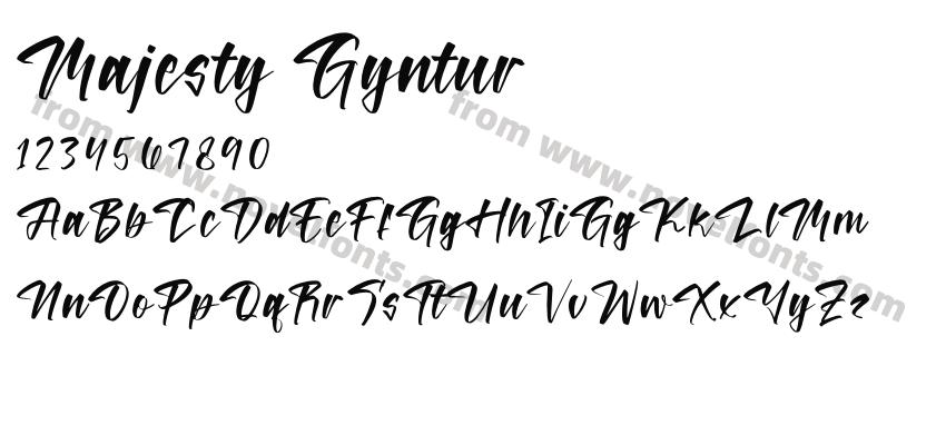 Majesty GynturPreview