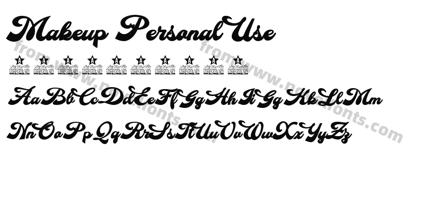 Makeup Personal UsePreview