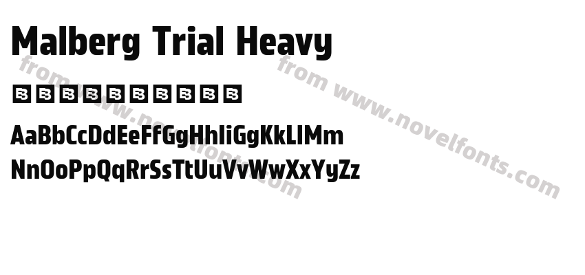 Malberg Trial HeavyPreview