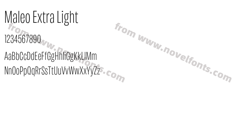 Maleo Extra LightPreview