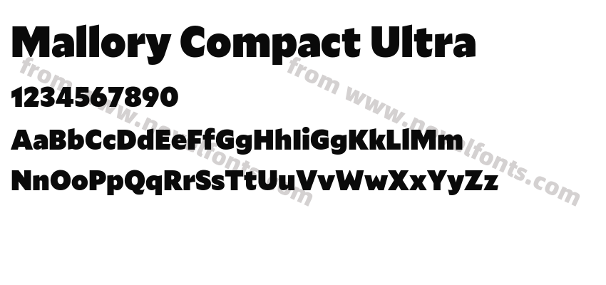 Mallory Compact UltraPreview