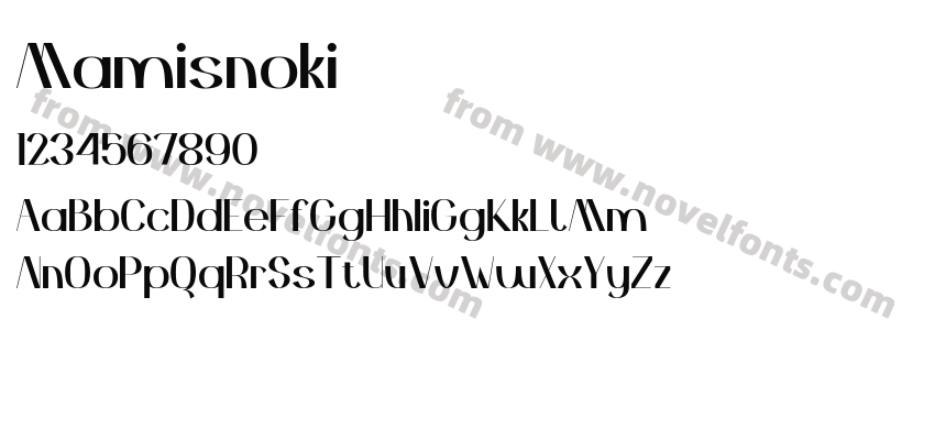 MamisnokiPreview