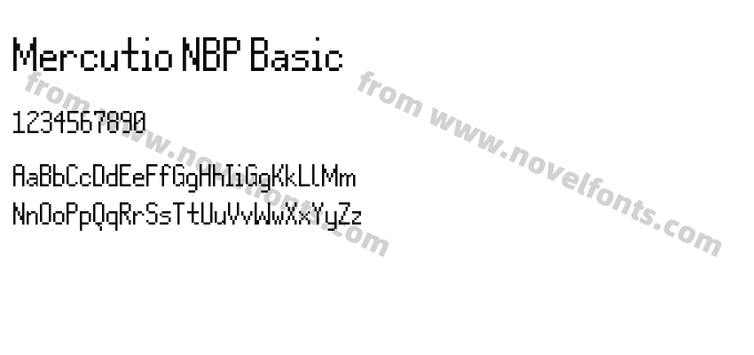 Mercutio NBP BasicPreview