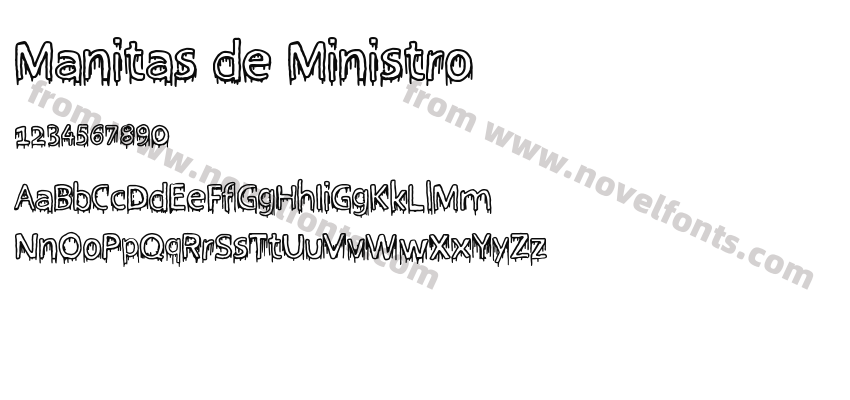 Manitas de MinistroPreview