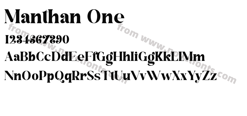 Manthan OnePreview