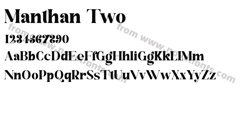 Manthan TwoPreview