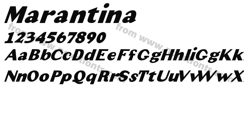 MarantinaPreview
