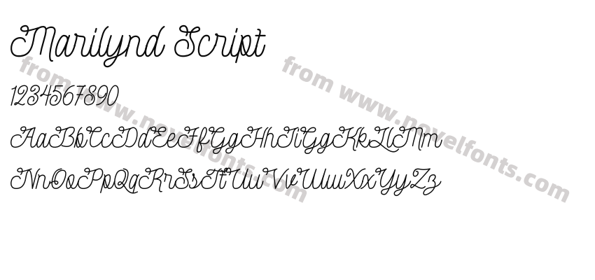 Marilynd ScriptPreview