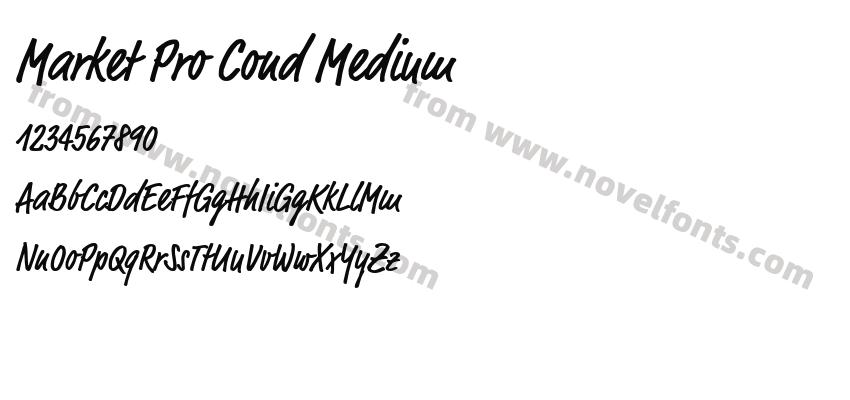 Market Pro Cond MediumPreview
