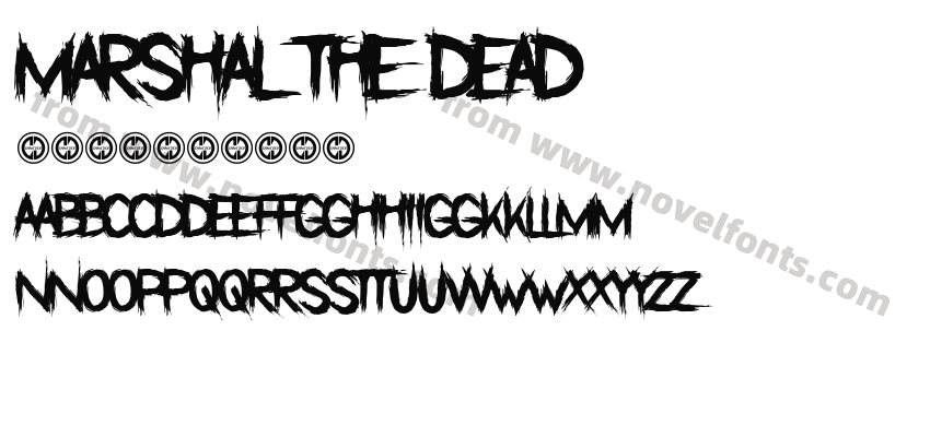 Marshal The DeadPreview