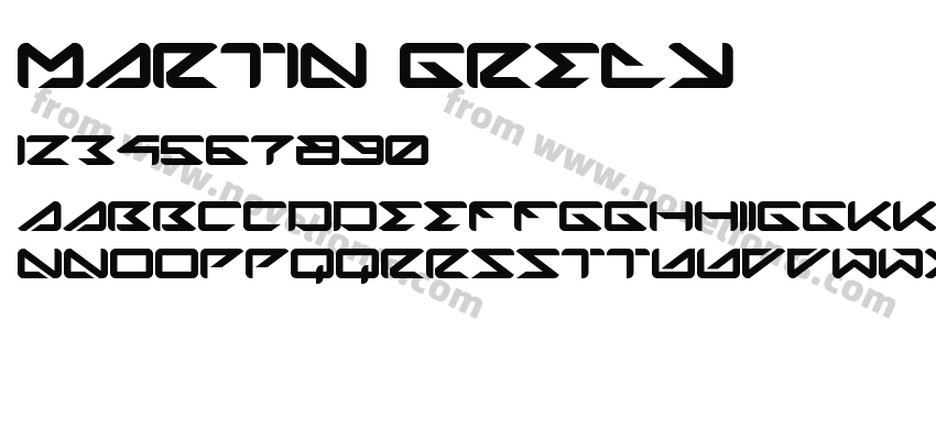 Martin GrelyPreview