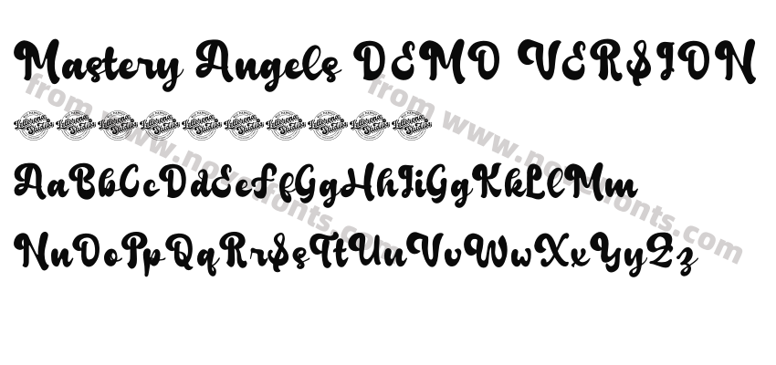 Mastery Angels DEMO VERSIONPreview