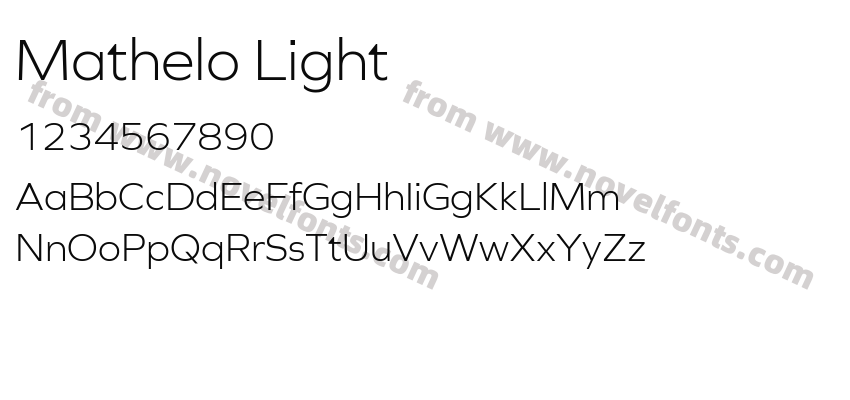 Mathelo LightPreview