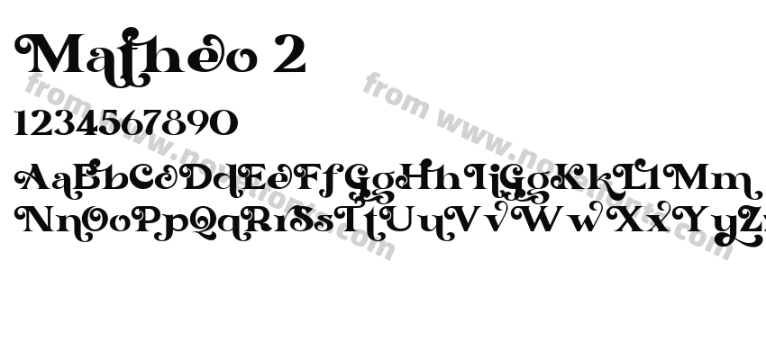 Matheo 2Preview
