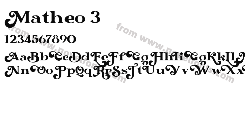 Matheo 3Preview
