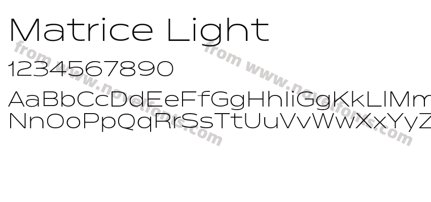Matrice LightPreview