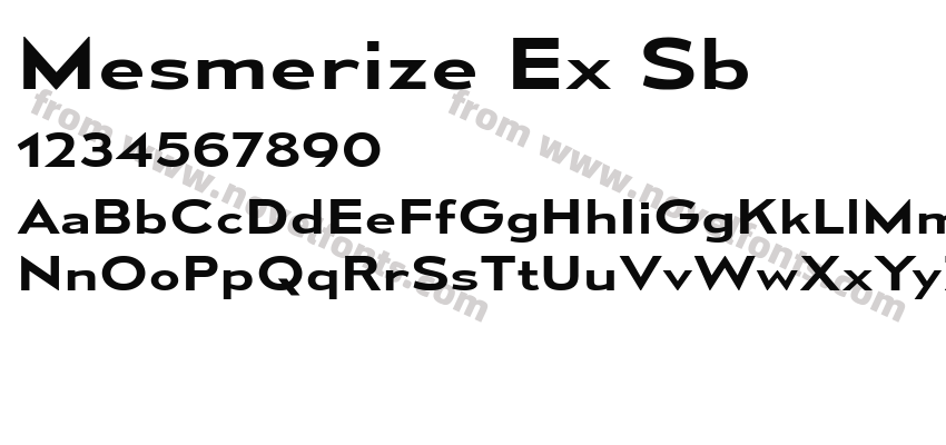 Mesmerize Ex Sb RegularPreview