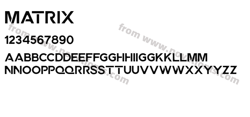 MatrixPreview