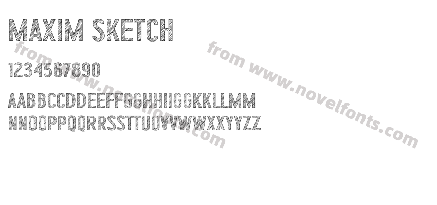 Maxim SketchPreview