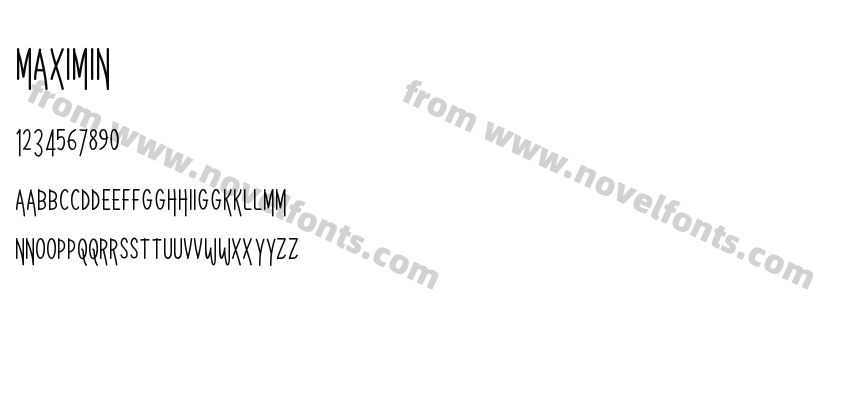 MaximinPreview