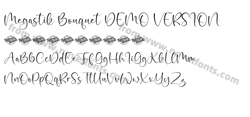 Megastik Bouquet DEMO VERSIONPreview